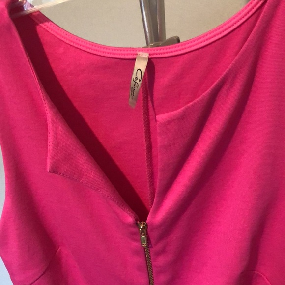 Pink party dress - Picture 5 of 5